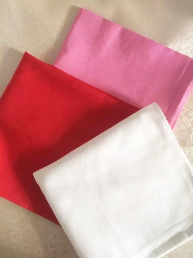 酒店賓館洗浴毛巾一般有哪些種類和規(guī)格？