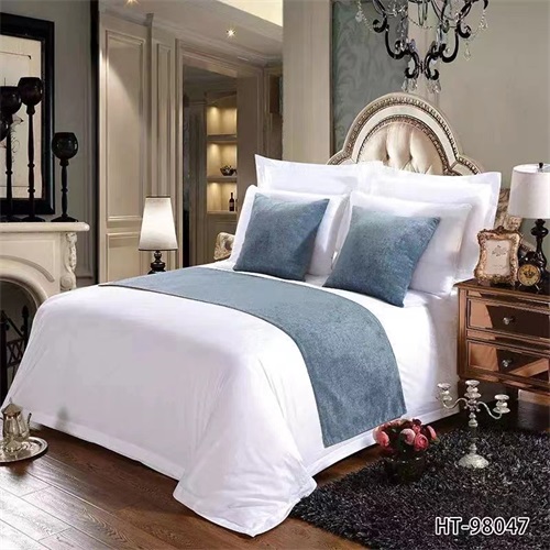 酒店布草的介紹以及使用事項