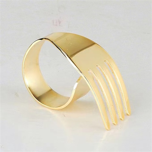 口布圈的十種簡(jiǎn)單疊法