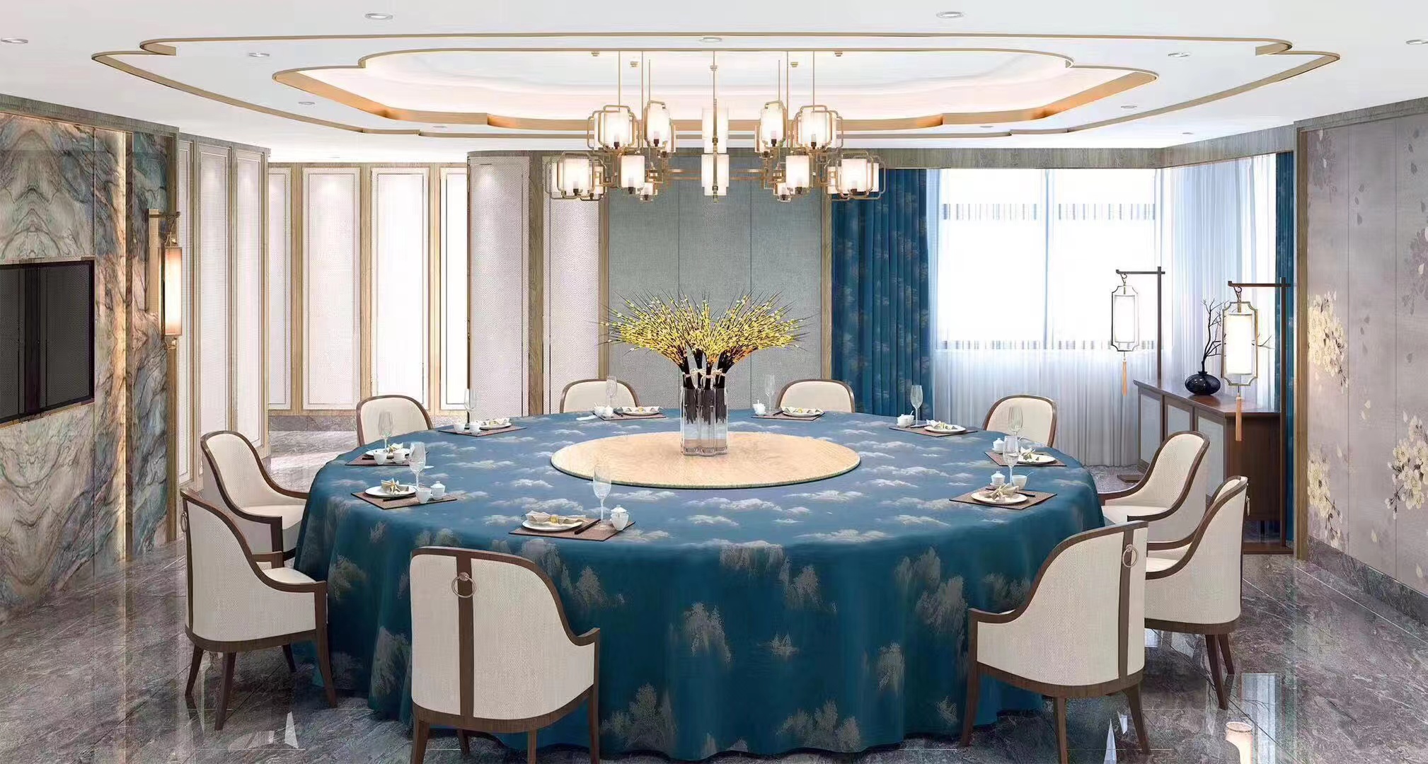 酒店布草面料的知識和選購要注意什么？